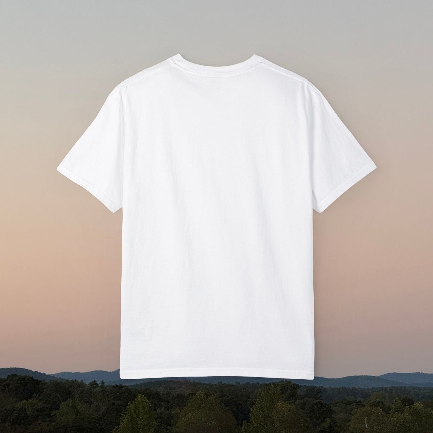 Caldwell County Heart | County Heart Collection | Comfort Colors