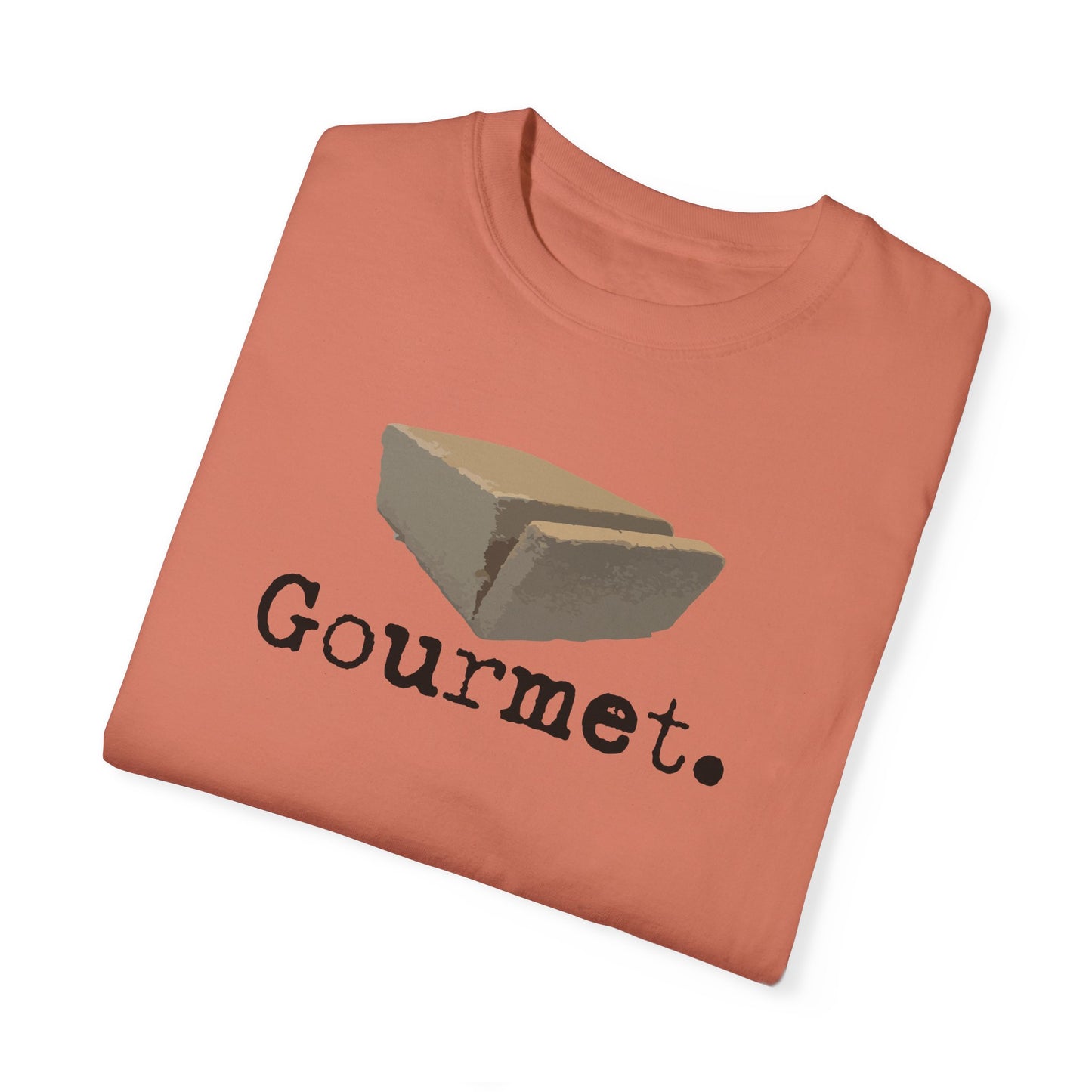 Gourmet Mush Shirt | Comfort Colors Unisex Garment-Dyed T-shirt