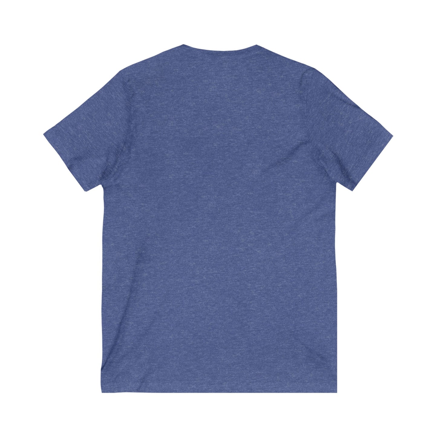 Life Rocks When Your Home Rolls Women's Bella Canvas V-Neck