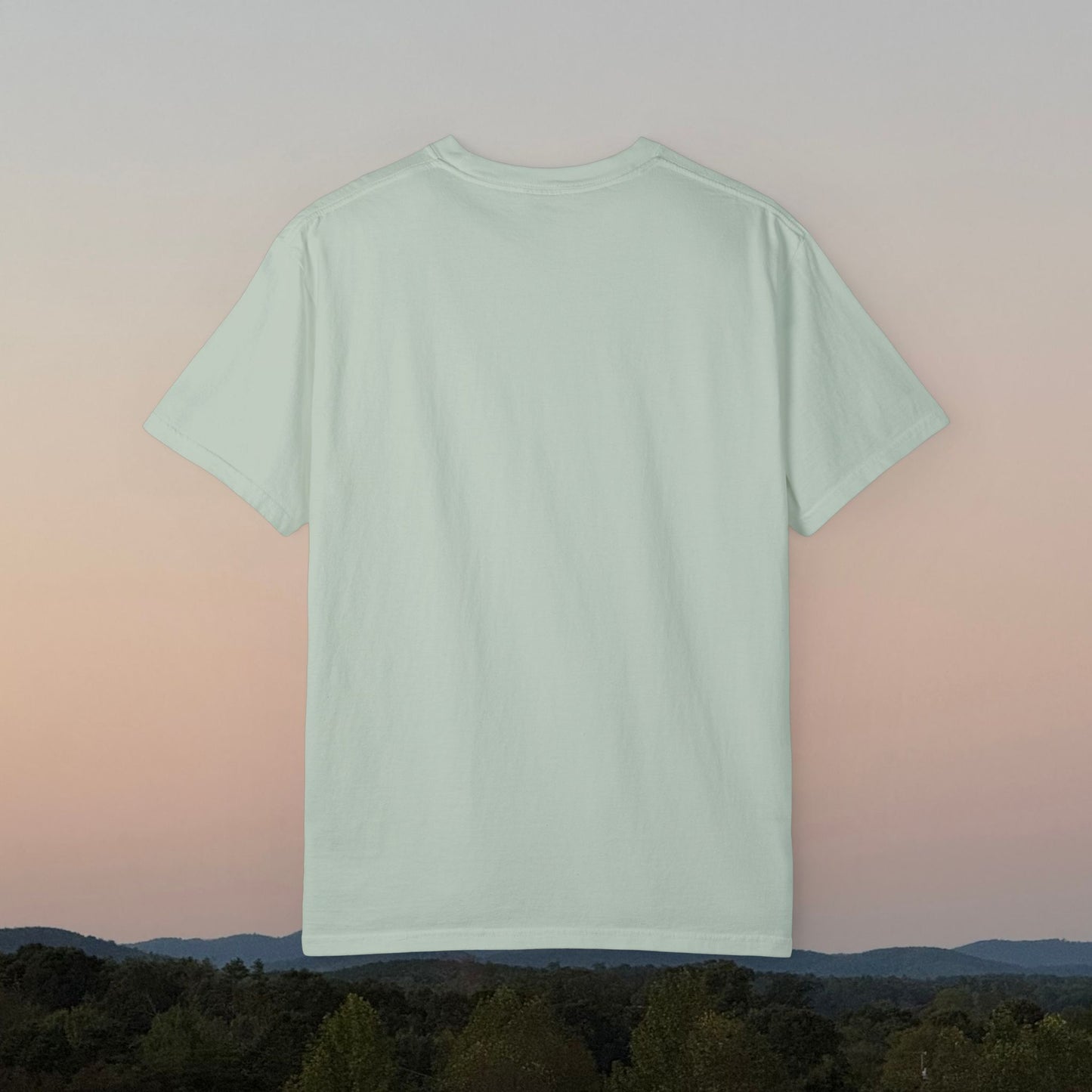 Caldwell County Heart | County Heart Collection | Comfort Colors