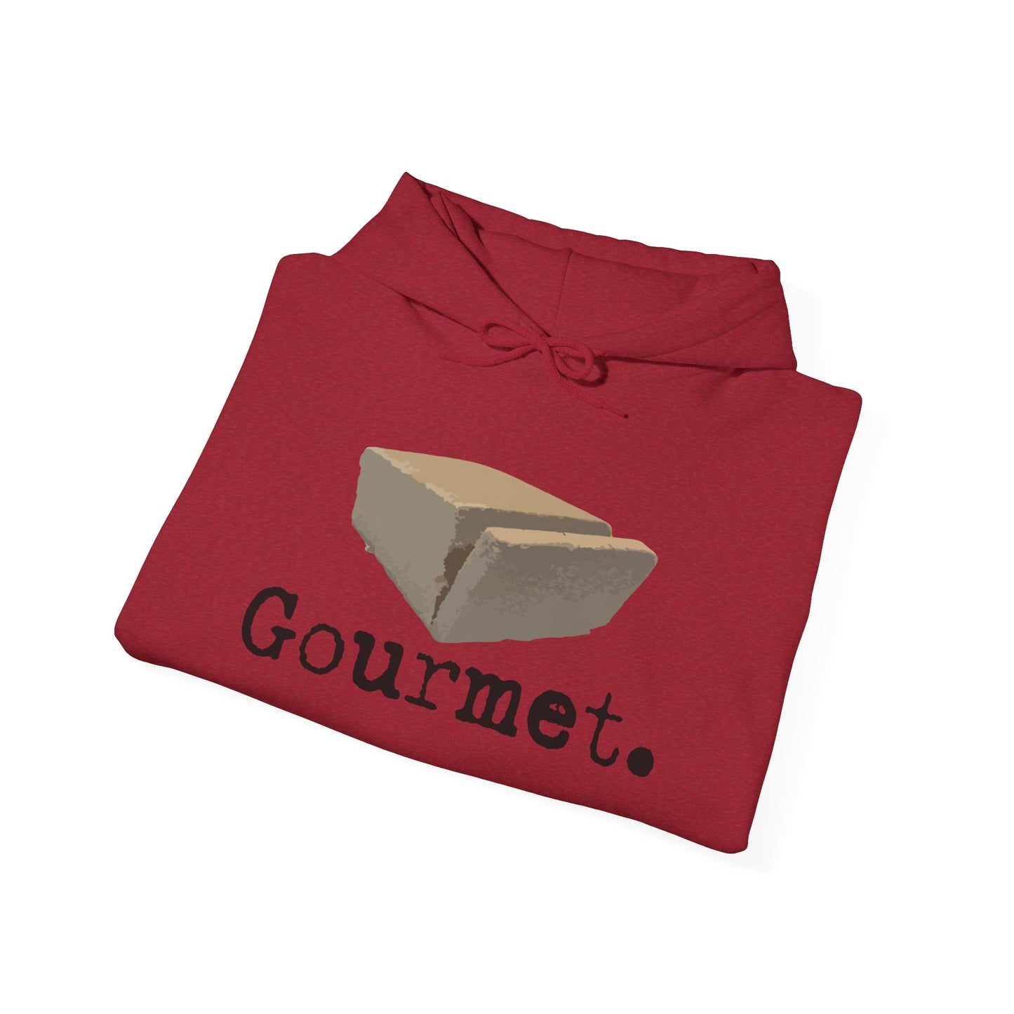 Mush Hoodie | Gildan Unisex Heavy Blend™ Hooded Sweatshirt