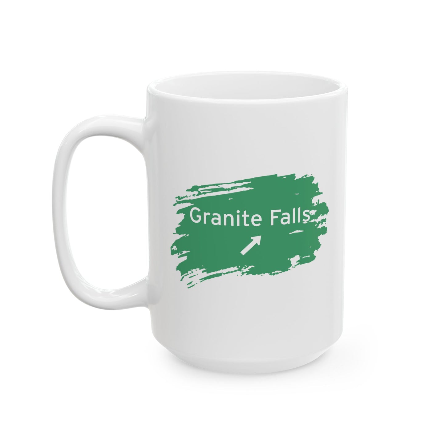 Granite Falls Home Mug 15oz