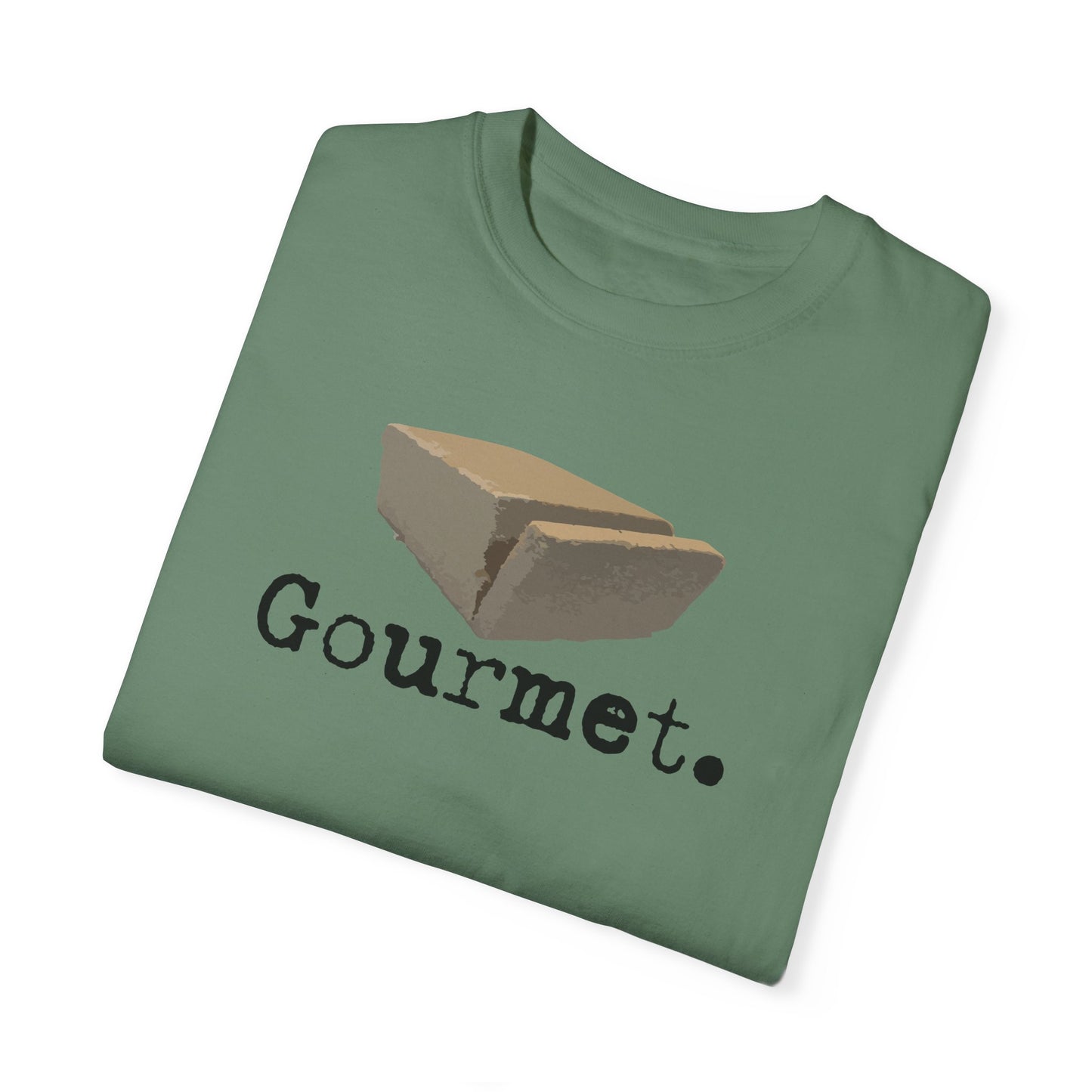 Gourmet Mush Shirt | Comfort Colors Unisex Garment-Dyed T-shirt