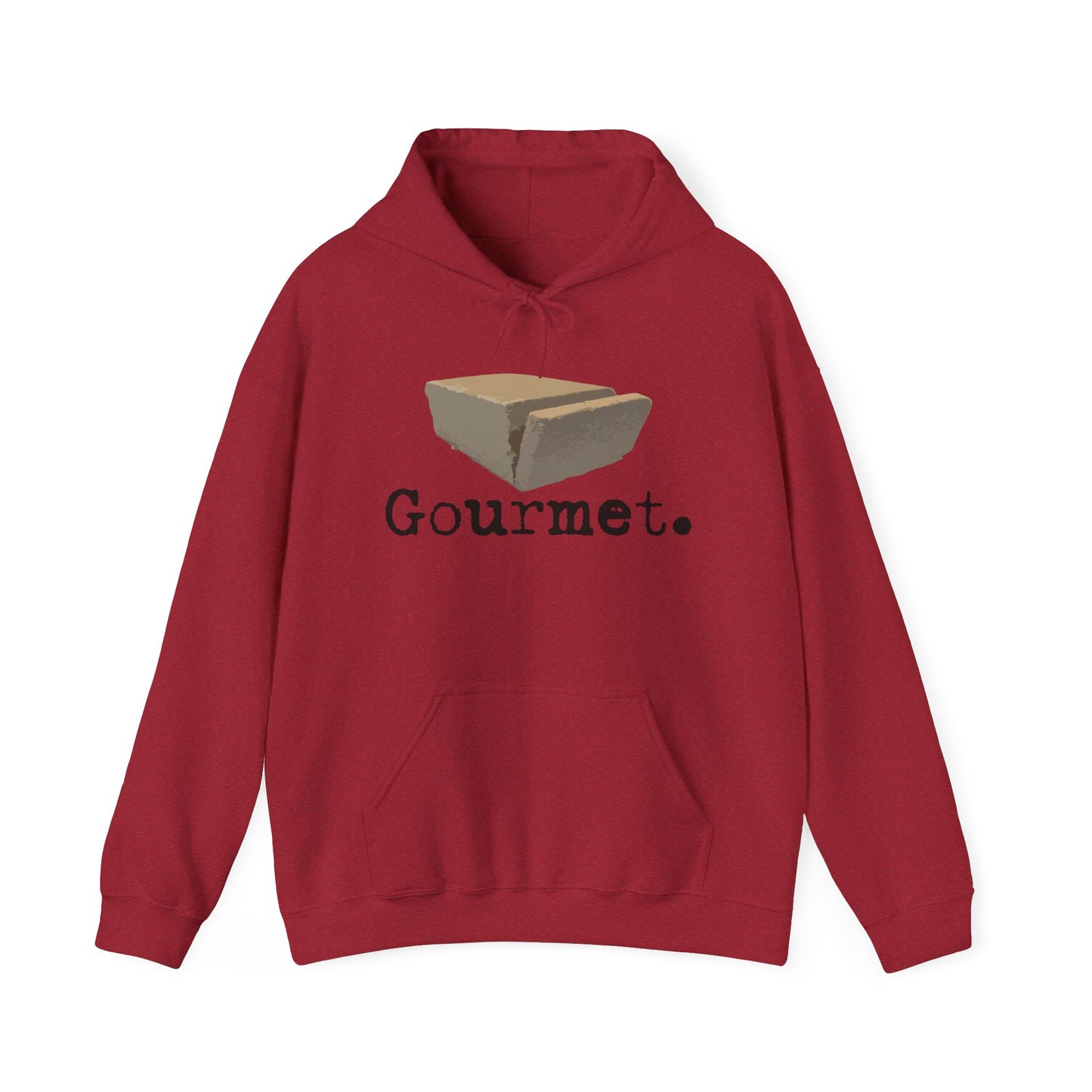 Mush Hoodie | Gildan Unisex Heavy Blend™ Hooded Sweatshirt