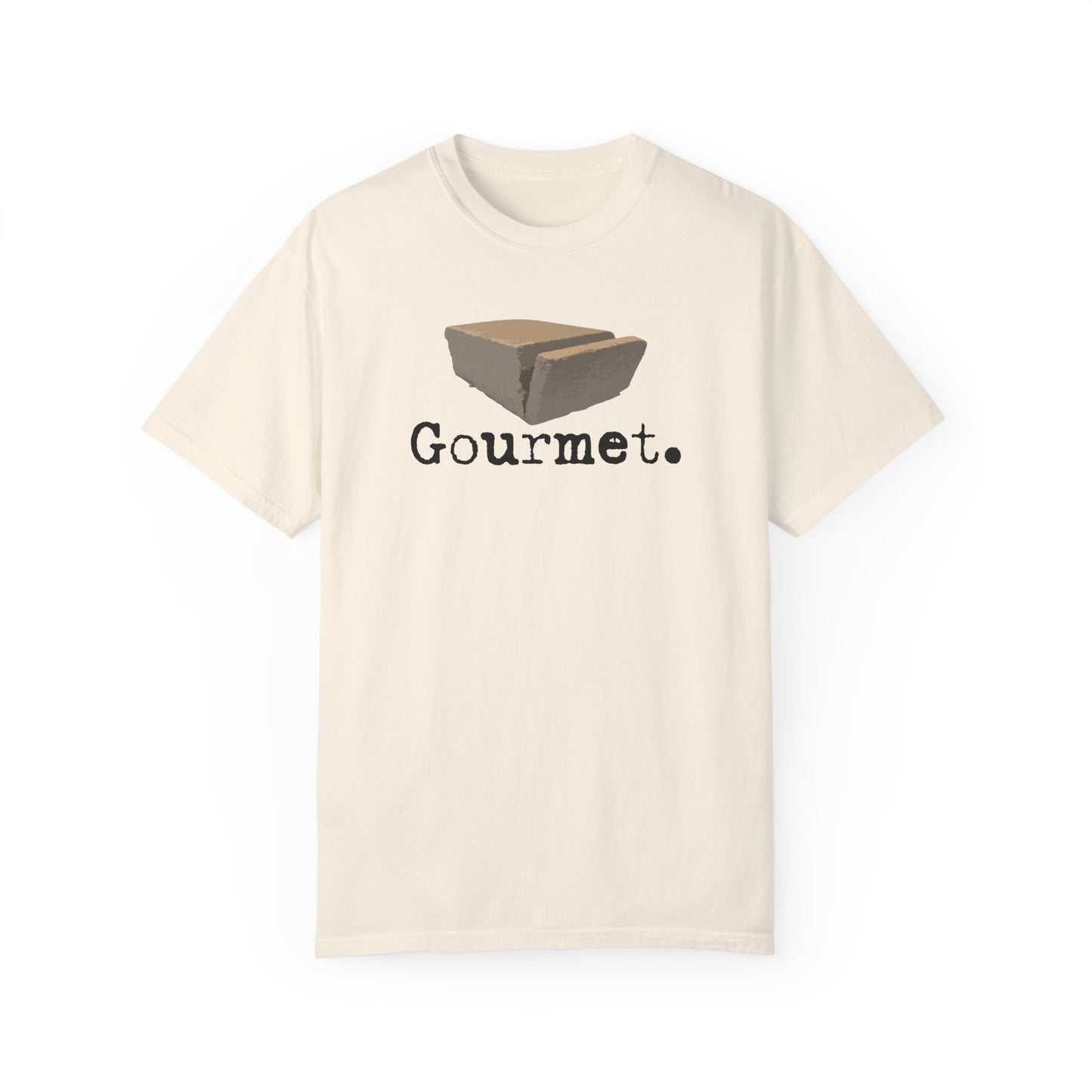 Gourmet Mush Shirt | Comfort Colors Unisex Garment-Dyed T-shirt