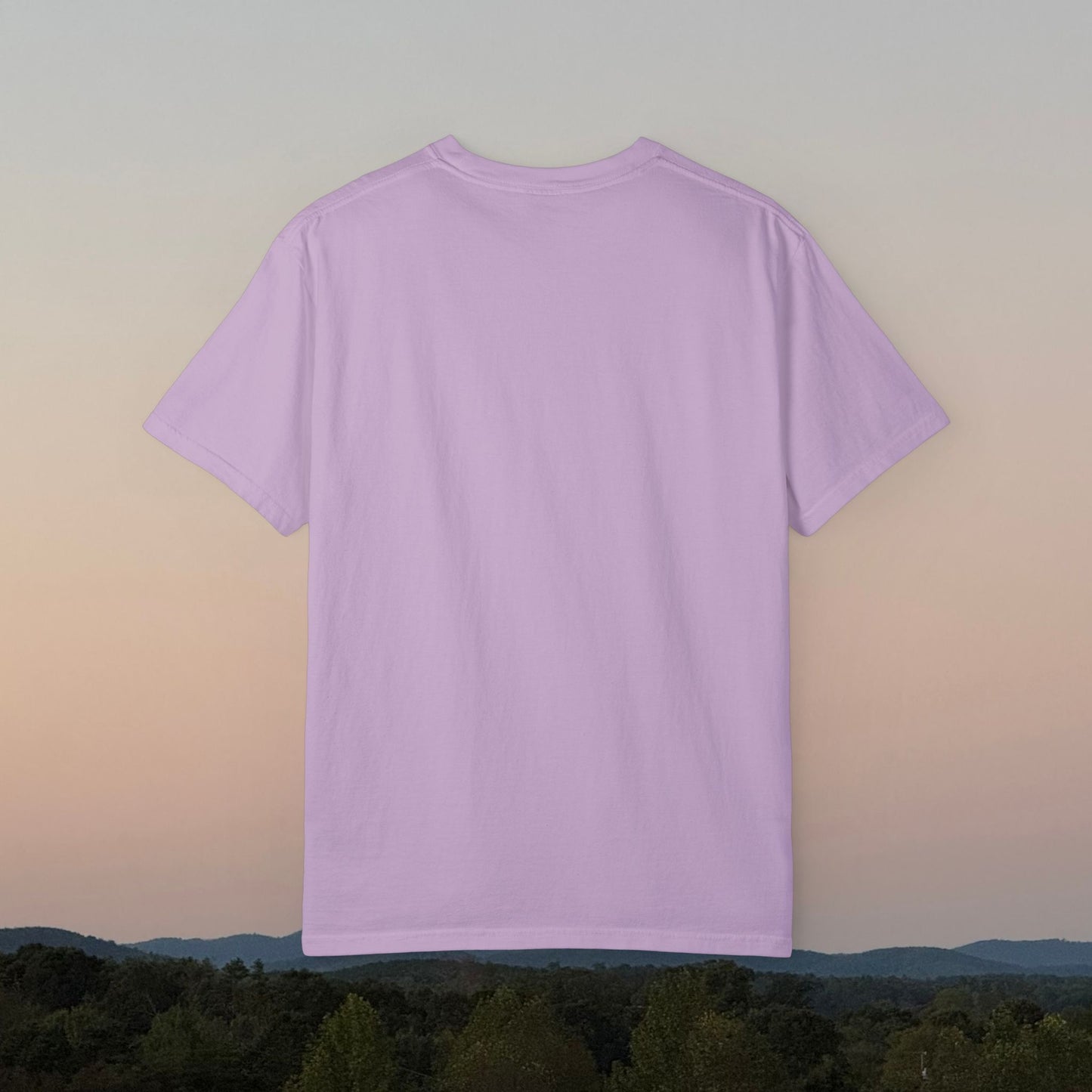 Caldwell County Heart | County Heart Collection | Comfort Colors
