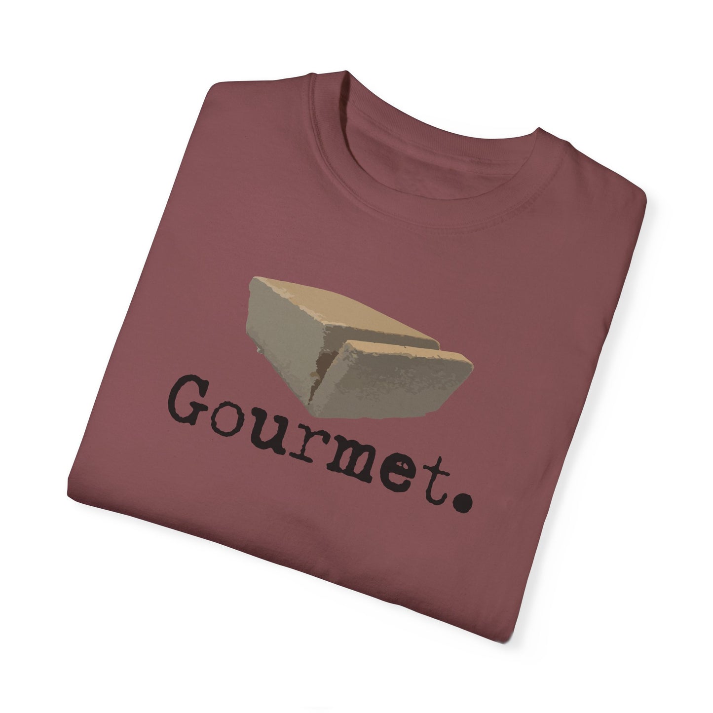 Gourmet Mush Shirt | Comfort Colors Unisex Garment-Dyed T-shirt