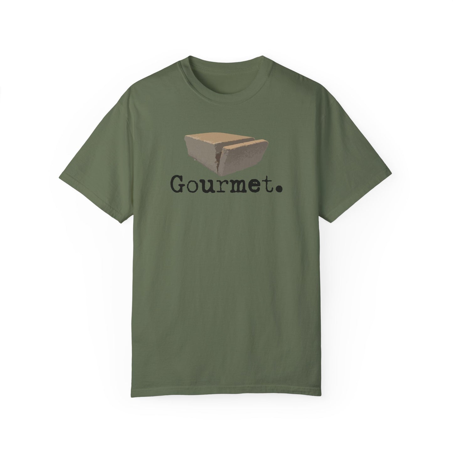 Gourmet Mush Shirt | Comfort Colors Unisex Garment-Dyed T-shirt
