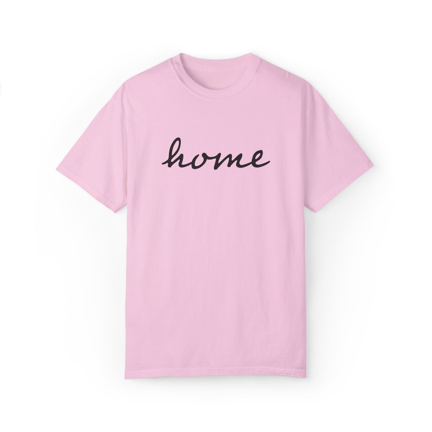 Granite Falls NC Road Sign Home | Comfort Colors Unisex Garment-Dyed T-shirt