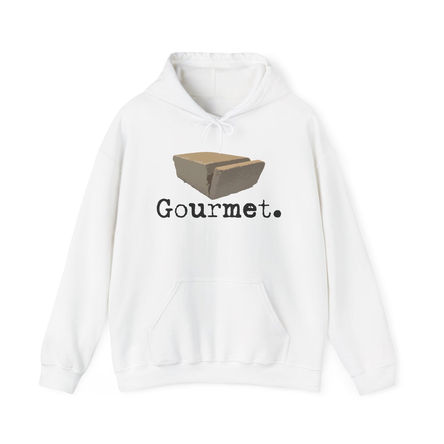 Mush Hoodie | Gildan Unisex Heavy Blend™ Hooded Sweatshirt