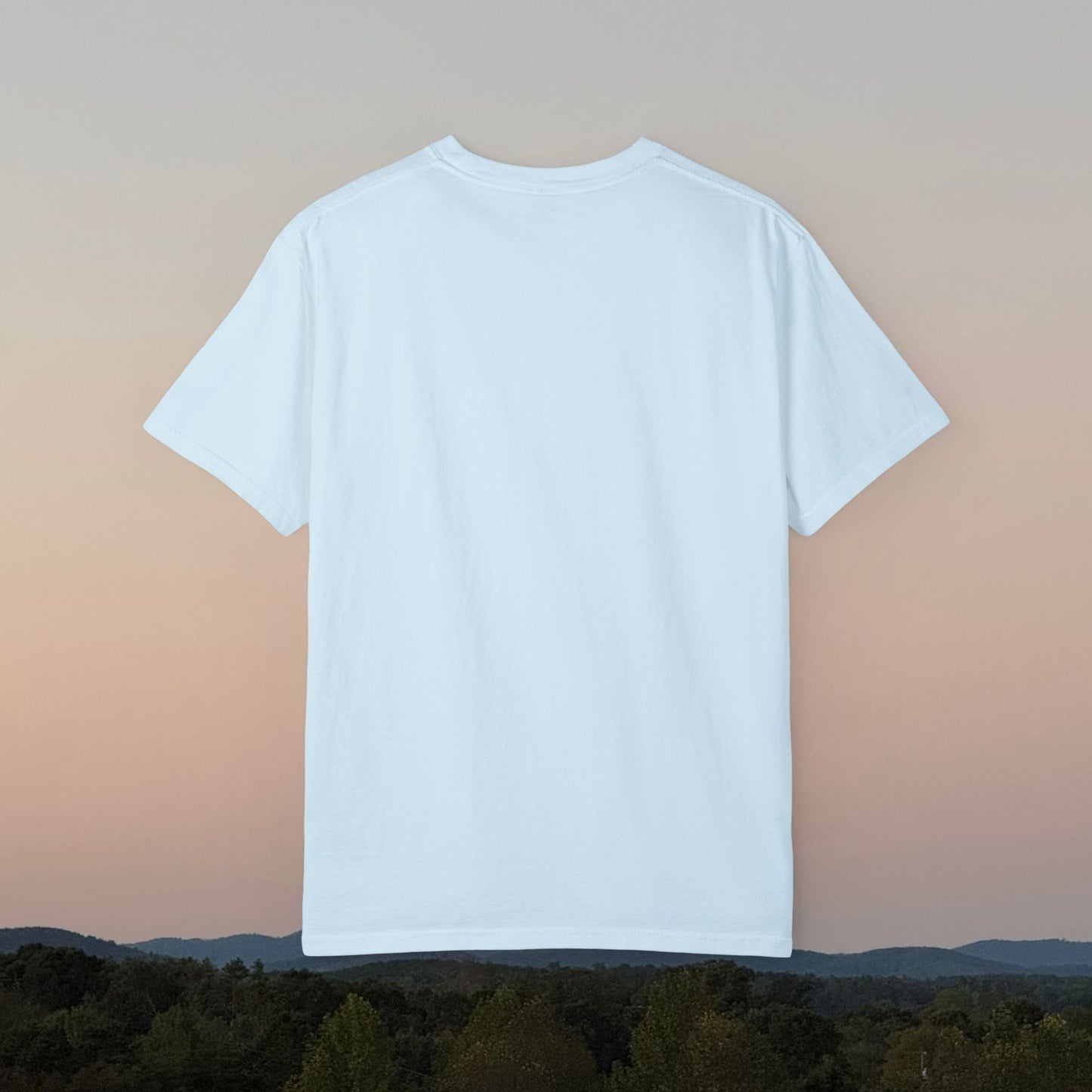 Caldwell County Heart | County Heart Collection | Comfort Colors