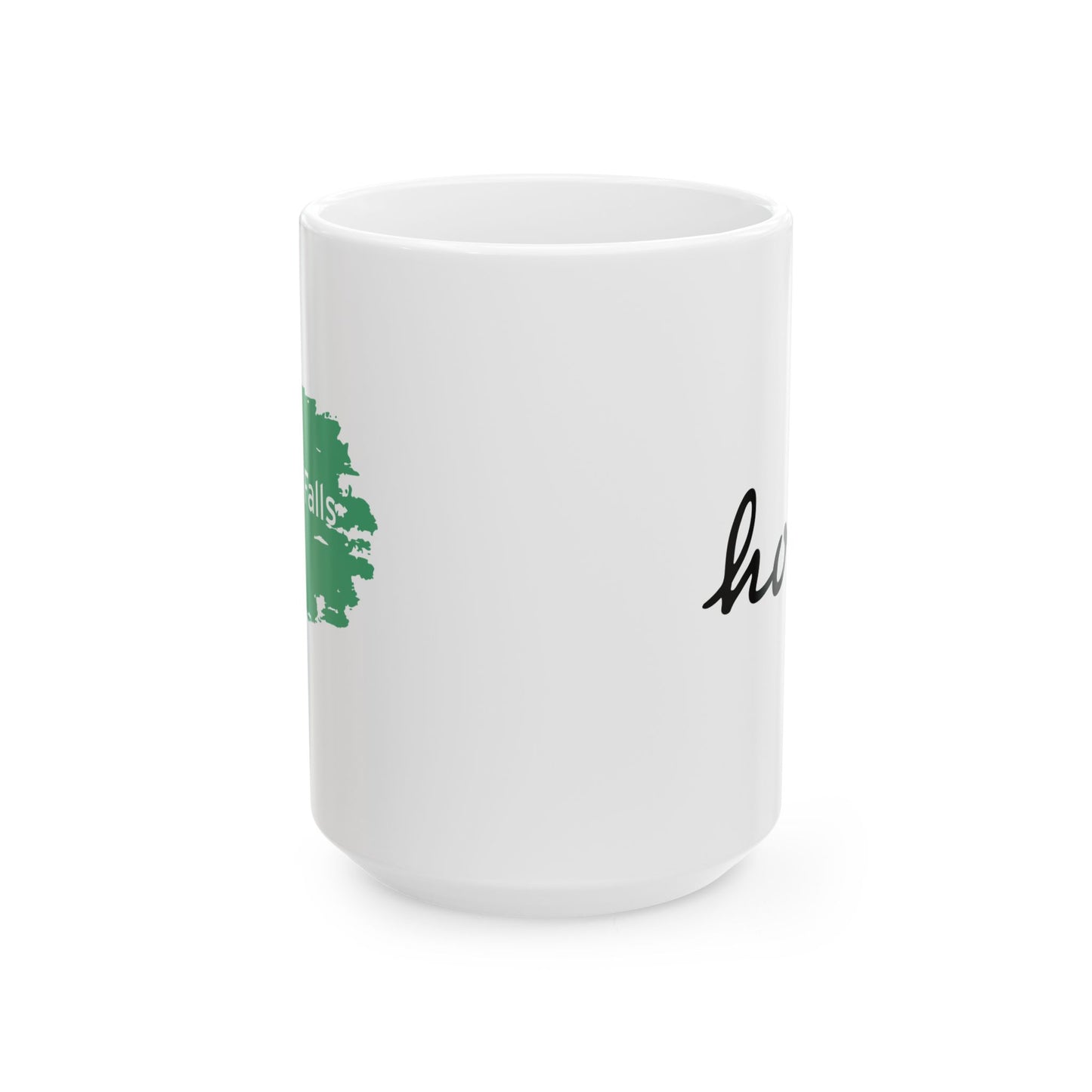Granite Falls Home Mug 15oz