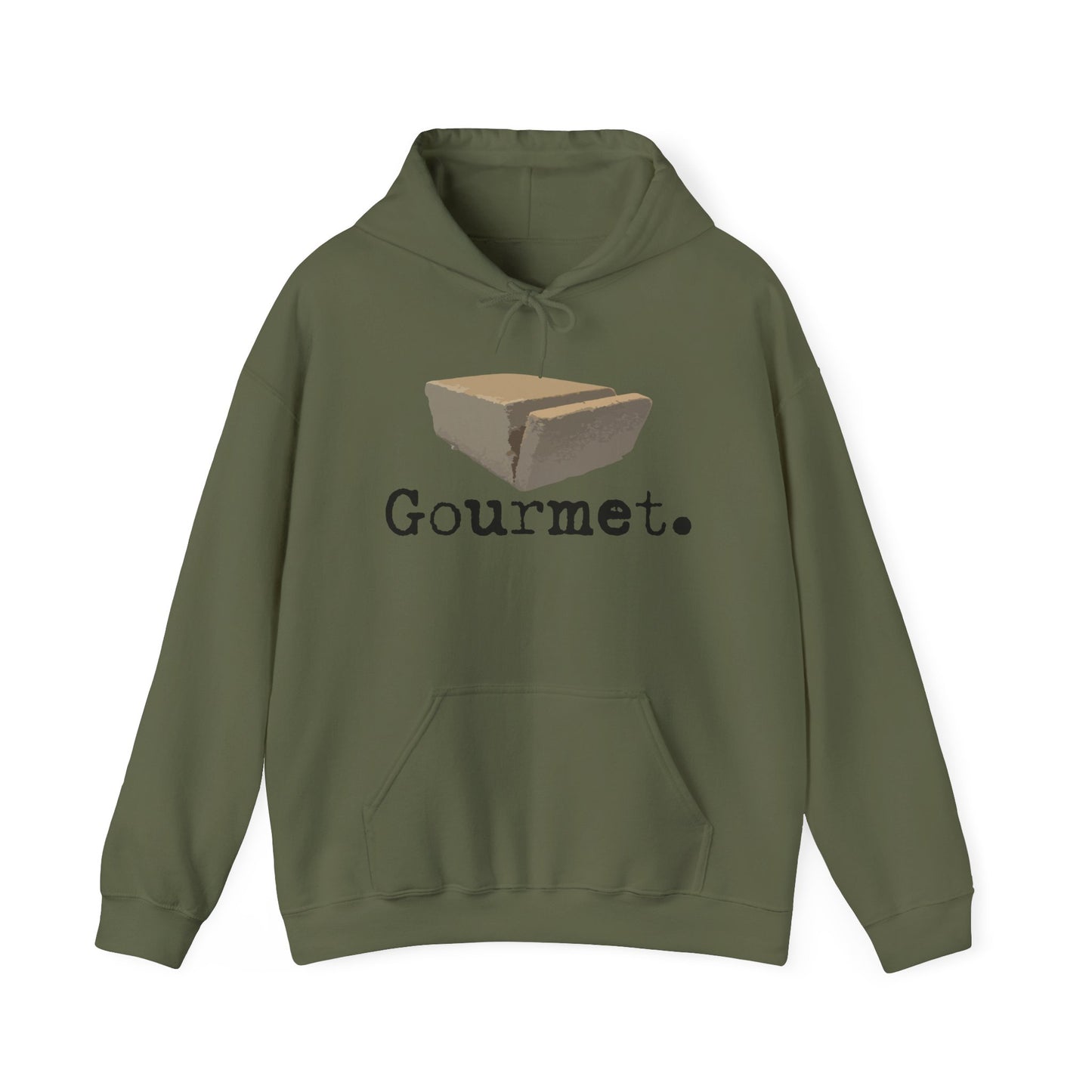 Mush Hoodie | Gildan Unisex Heavy Blend™ Hooded Sweatshirt