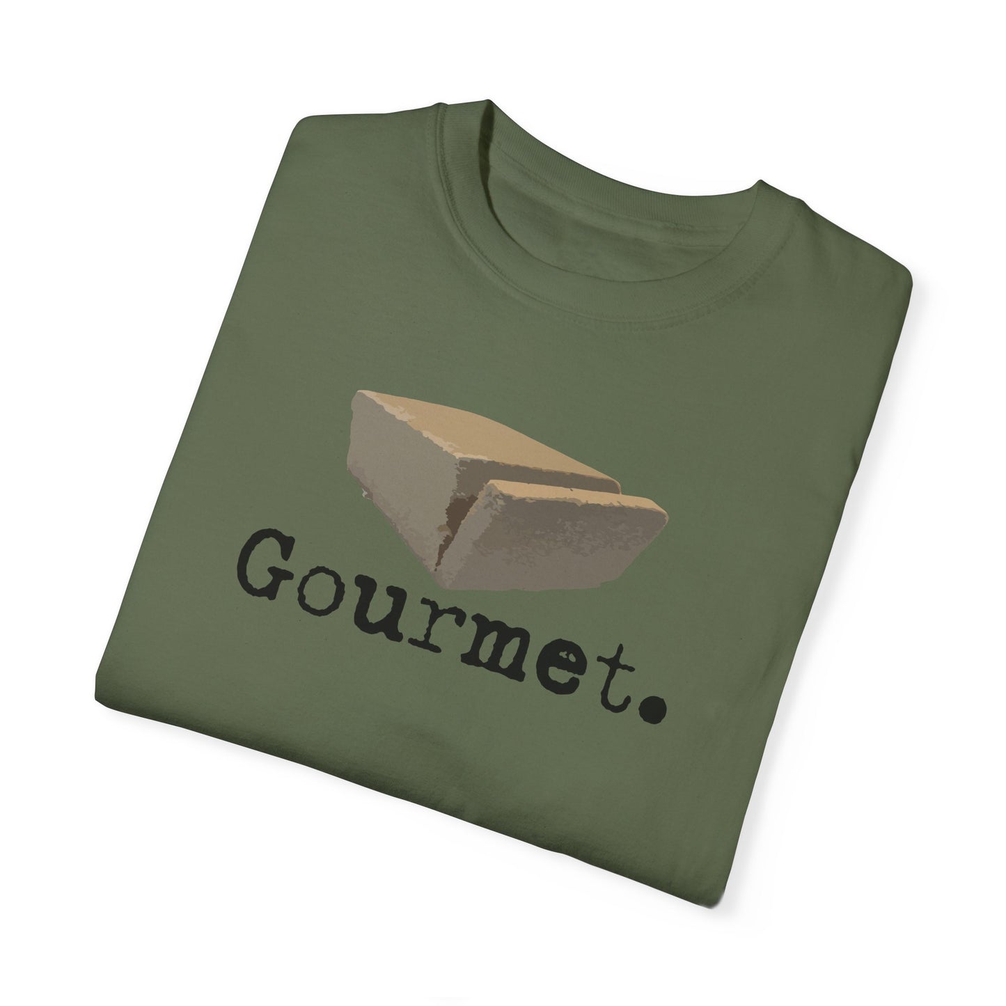 Gourmet Mush Shirt | Comfort Colors Unisex Garment-Dyed T-shirt
