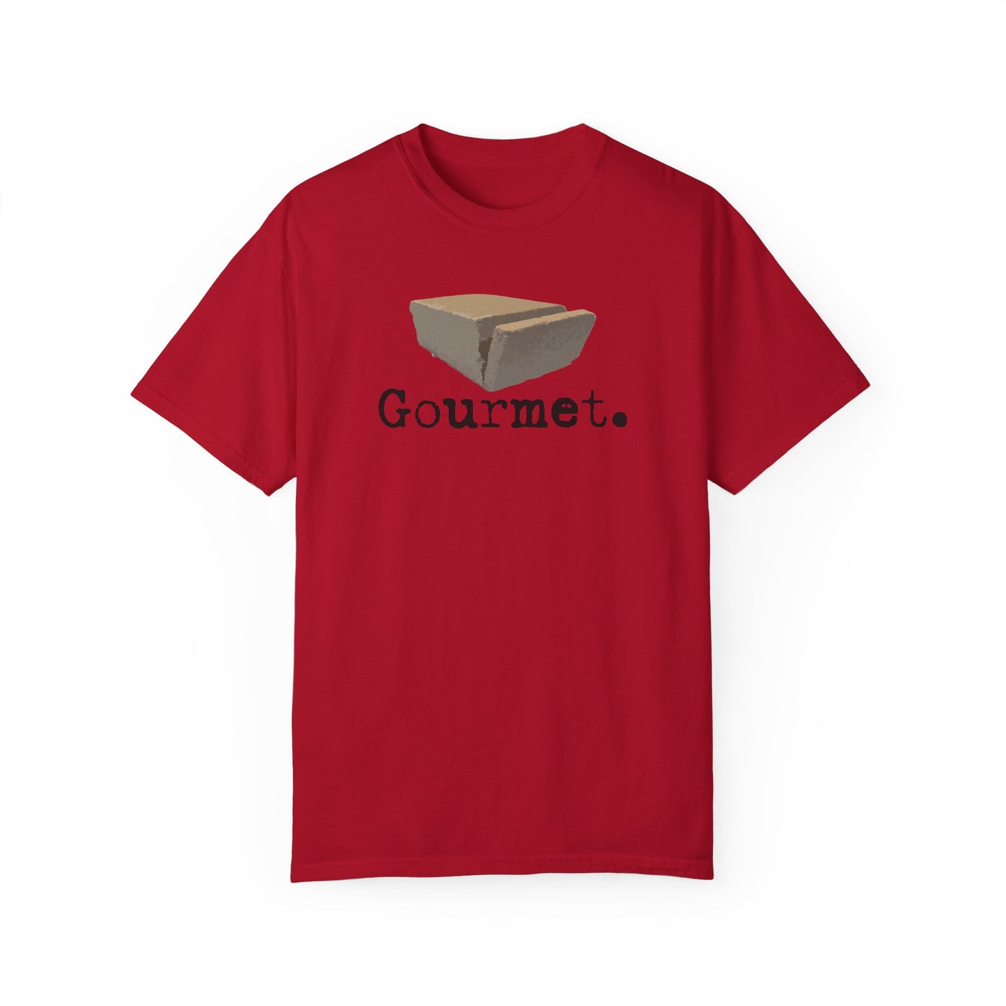 Gourmet Mush Shirt | Comfort Colors Unisex Garment-Dyed T-shirt