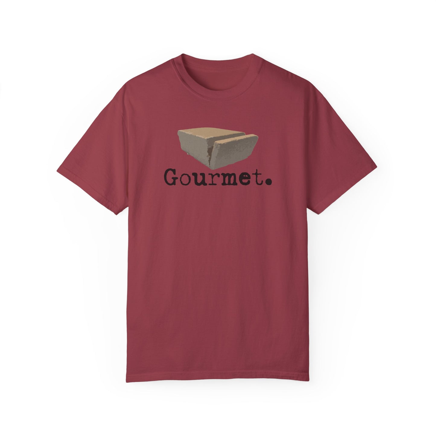 Gourmet Mush Shirt | Comfort Colors Unisex Garment-Dyed T-shirt
