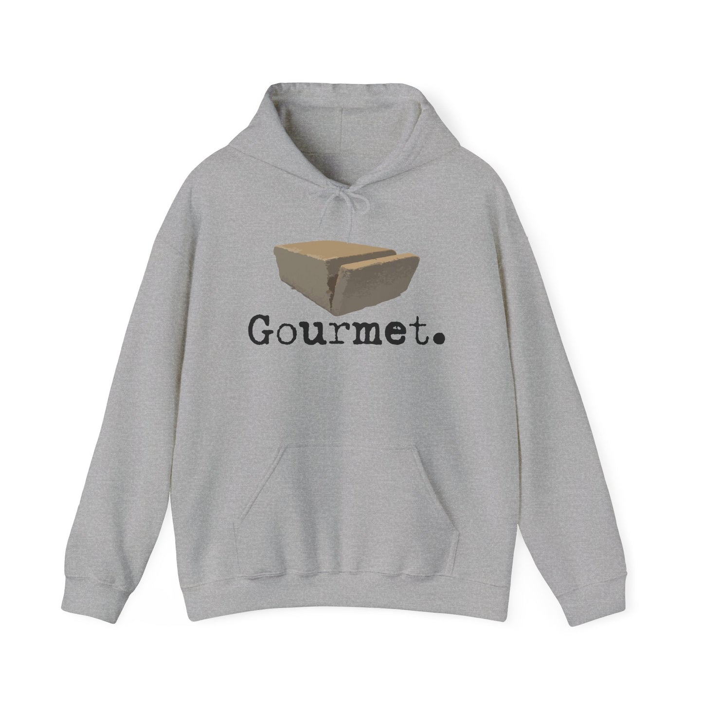 Mush Hoodie | Gildan Unisex Heavy Blend™ Hooded Sweatshirt