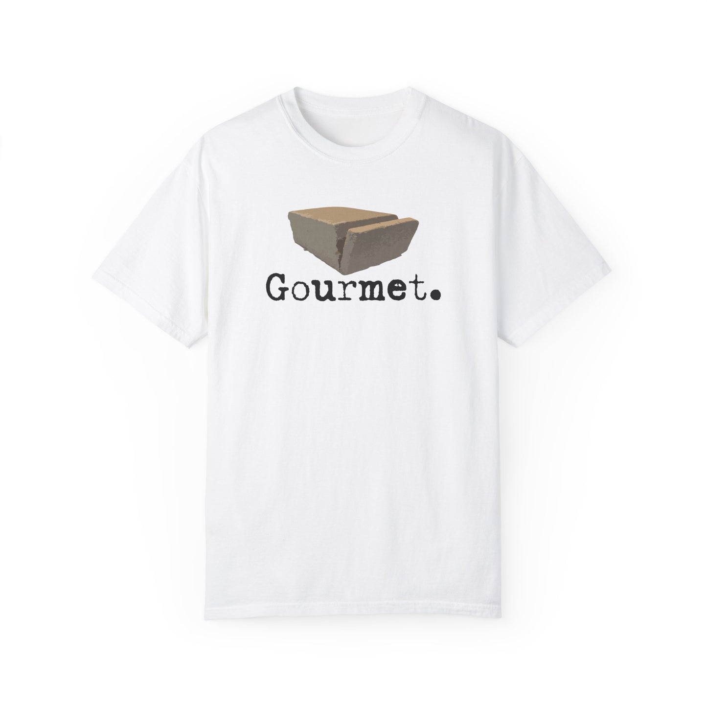 Gourmet Mush Shirt | Comfort Colors Unisex Garment-Dyed T-shirt