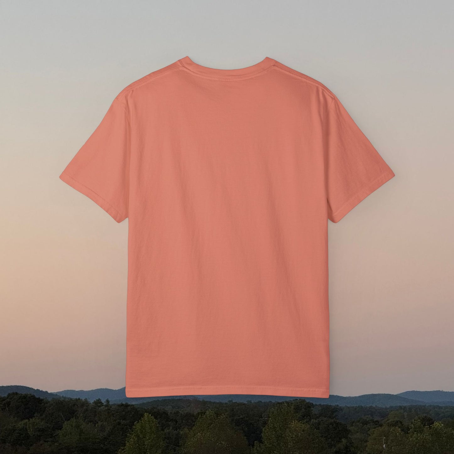Caldwell County Heart | County Heart Collection | Comfort Colors