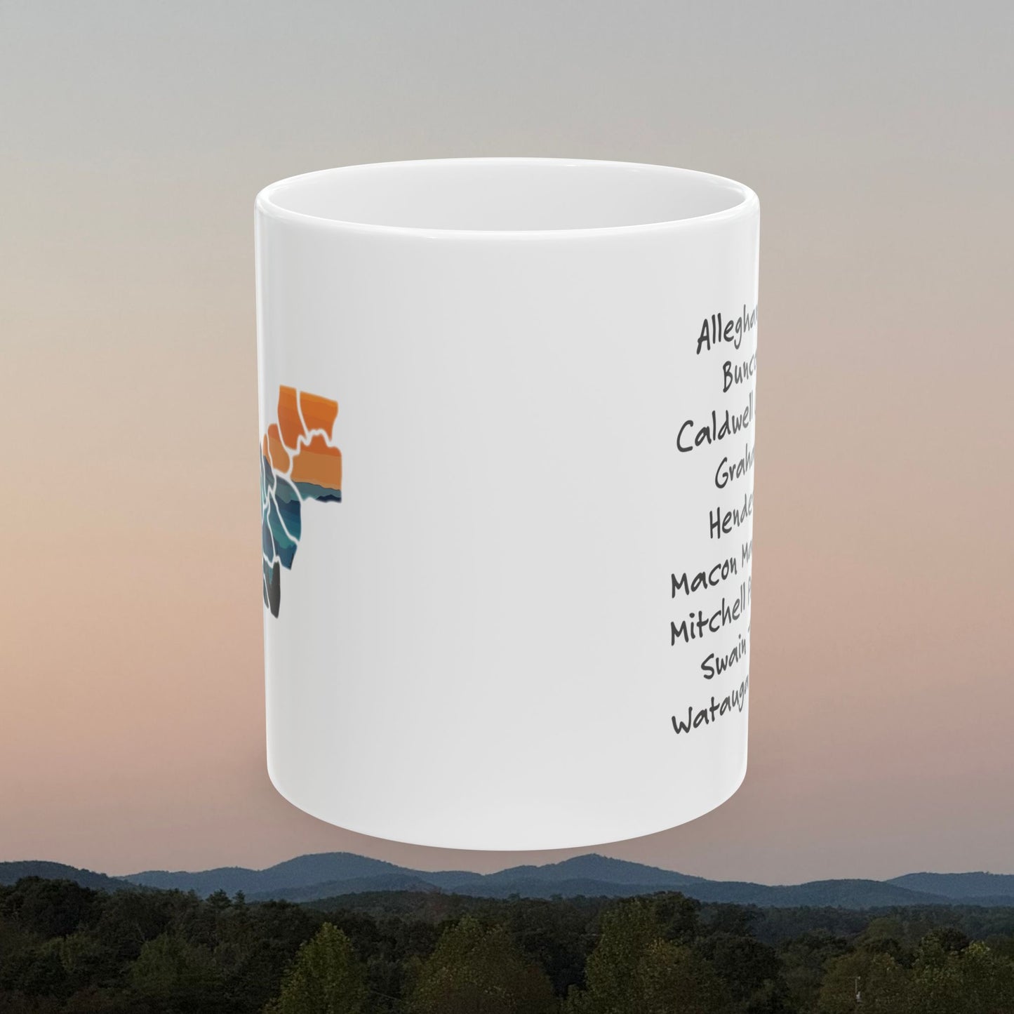 Come Helene or High Water 11oz & 15oz Coffee Mug
