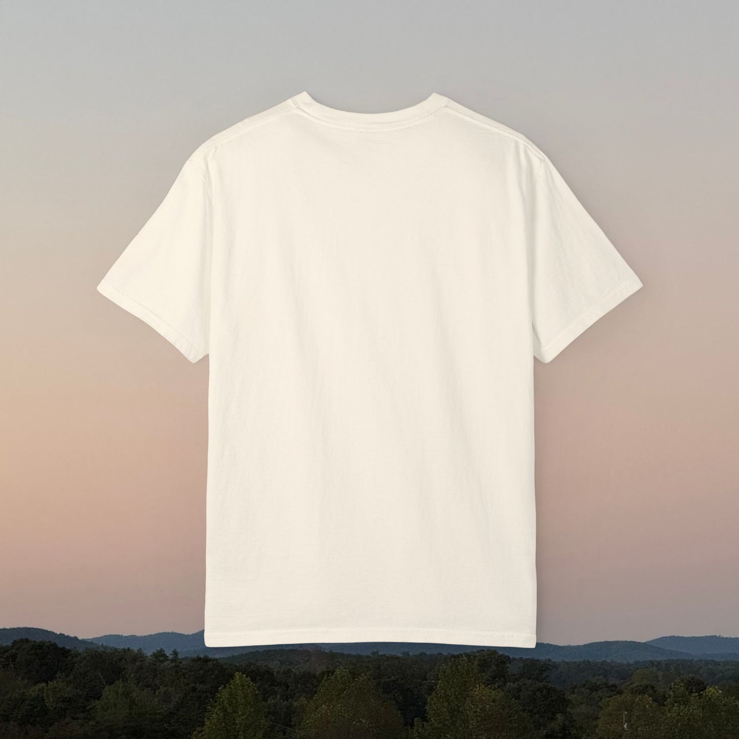 Caldwell County Heart | County Heart Collection | Comfort Colors
