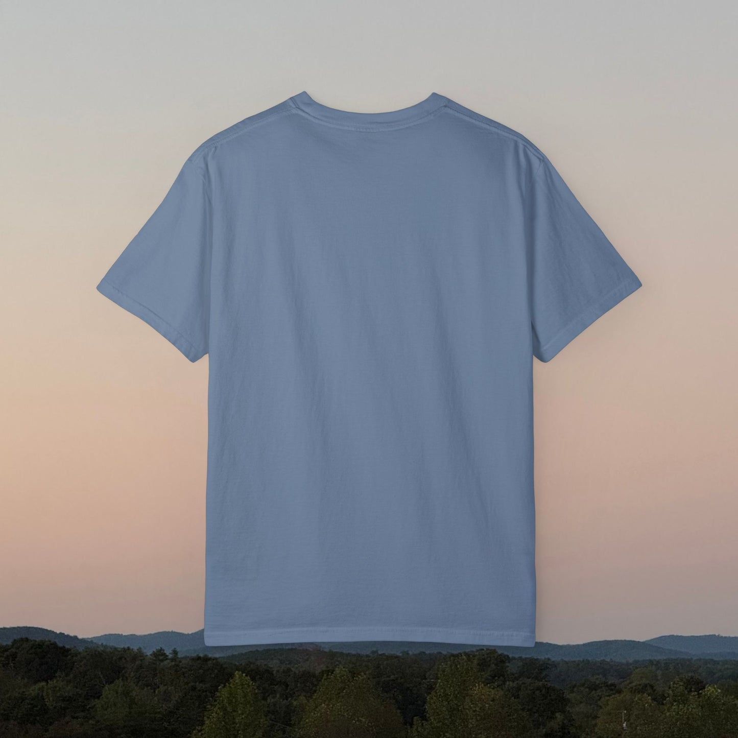 Caldwell County Heart | County Heart Collection | Comfort Colors