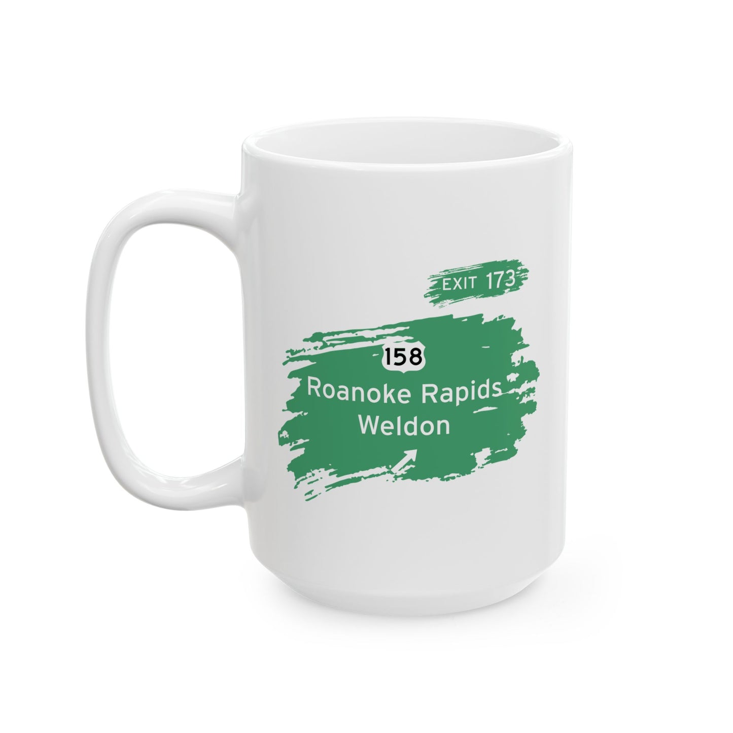 RR Weldon Home Mug 15oz