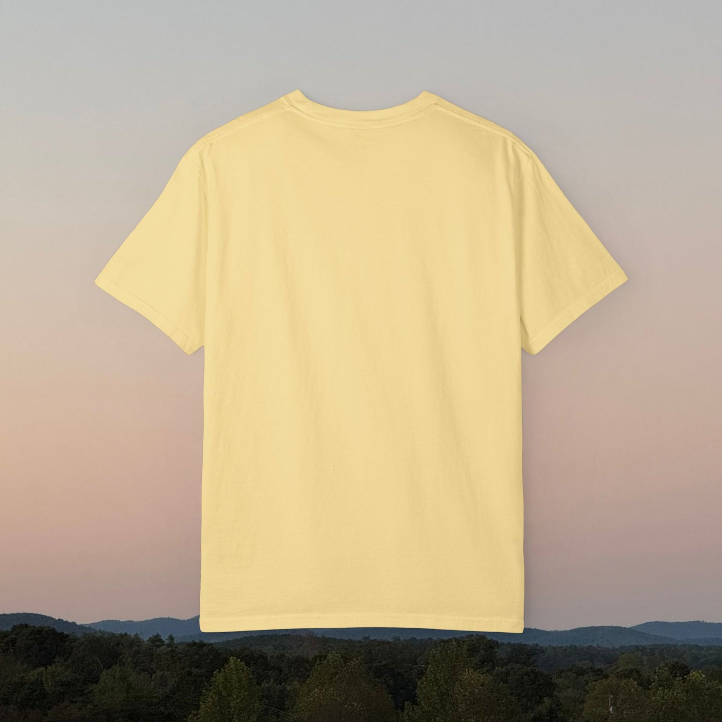 Caldwell County Heart | County Heart Collection | Comfort Colors