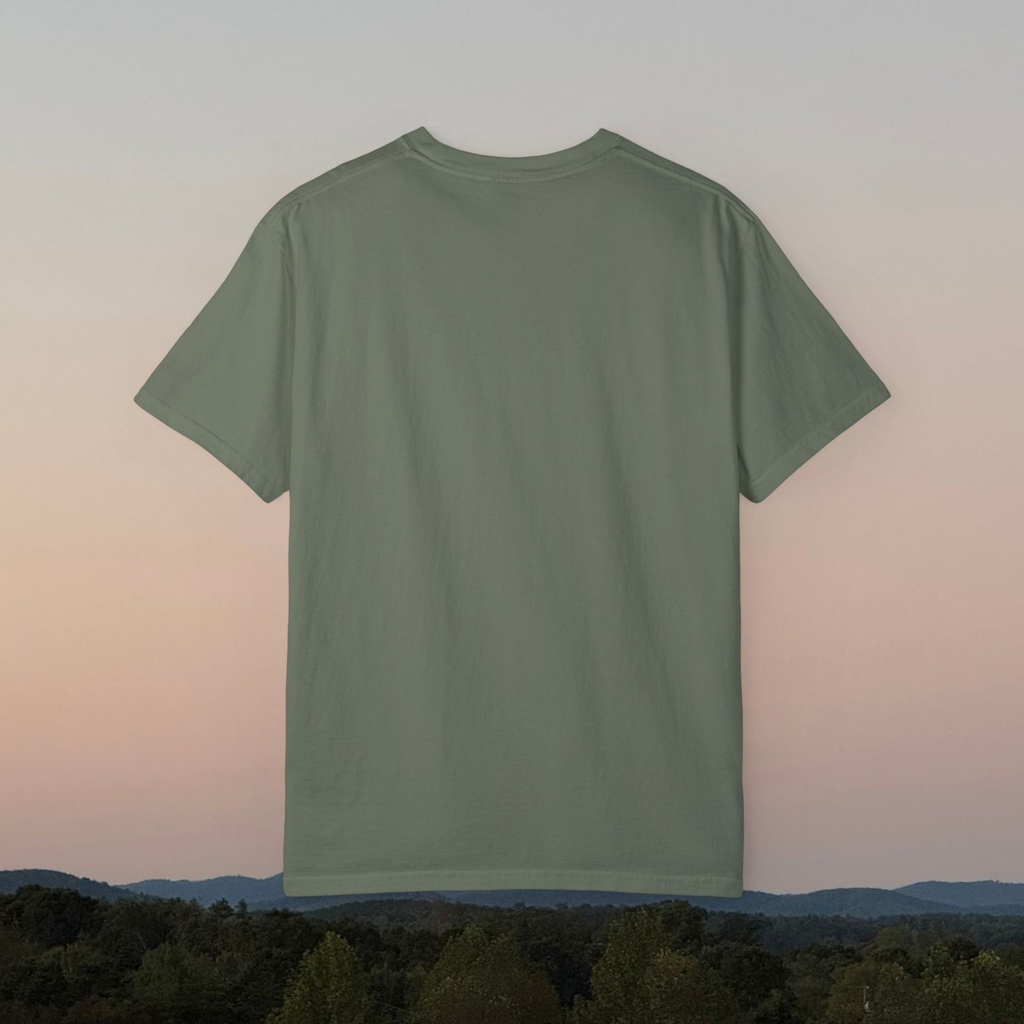 Caldwell County Heart | County Heart Collection | Comfort Colors