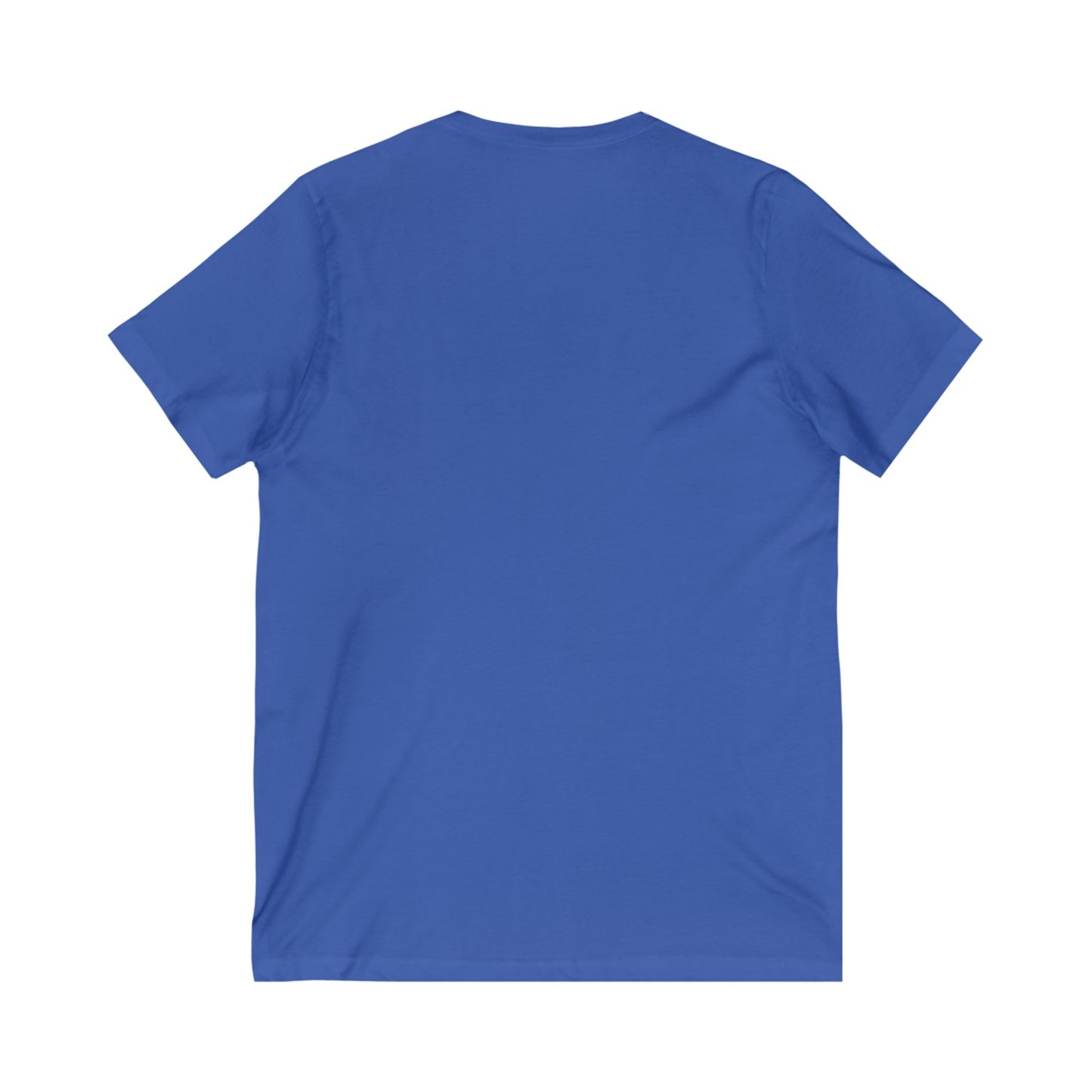 Life Rocks When Your Home Rolls Women's Bella Canvas V-Neck