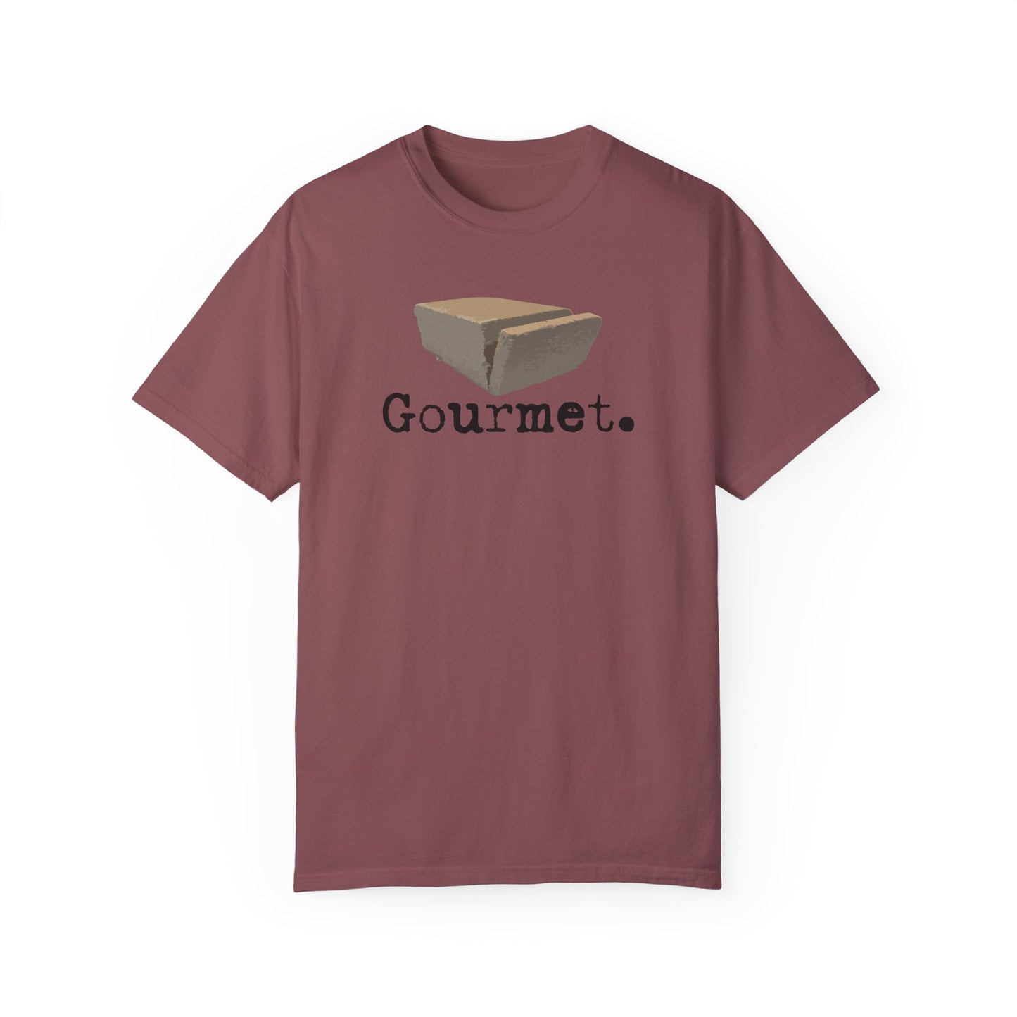 Gourmet Mush Shirt | Comfort Colors Unisex Garment-Dyed T-shirt