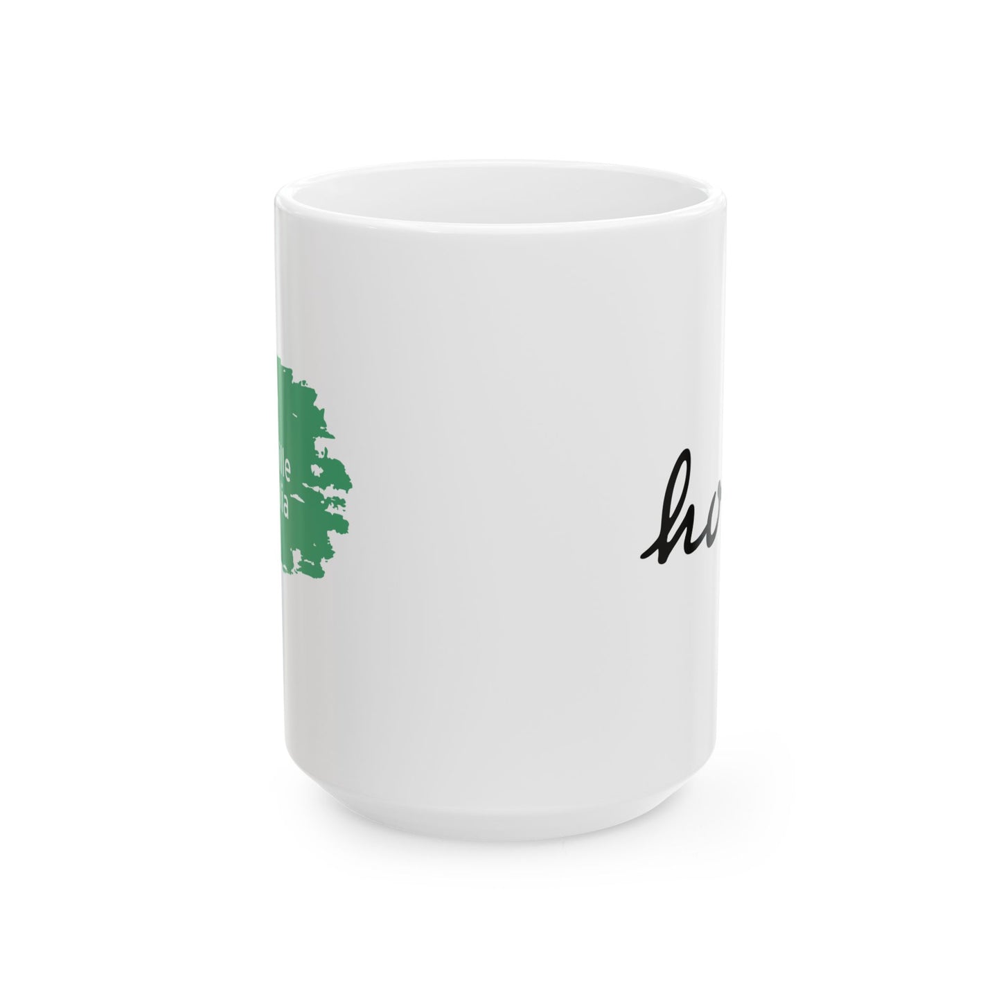 Nashville Home Mug 15oz
