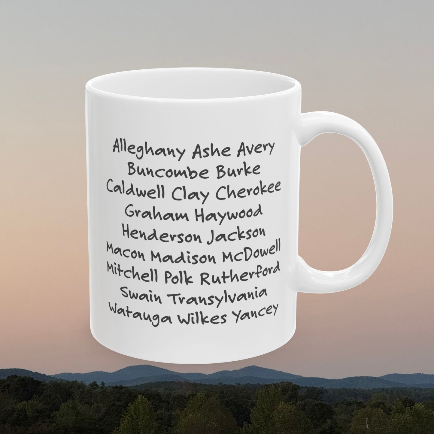 Come Helene or High Water 11oz & 15oz Coffee Mug