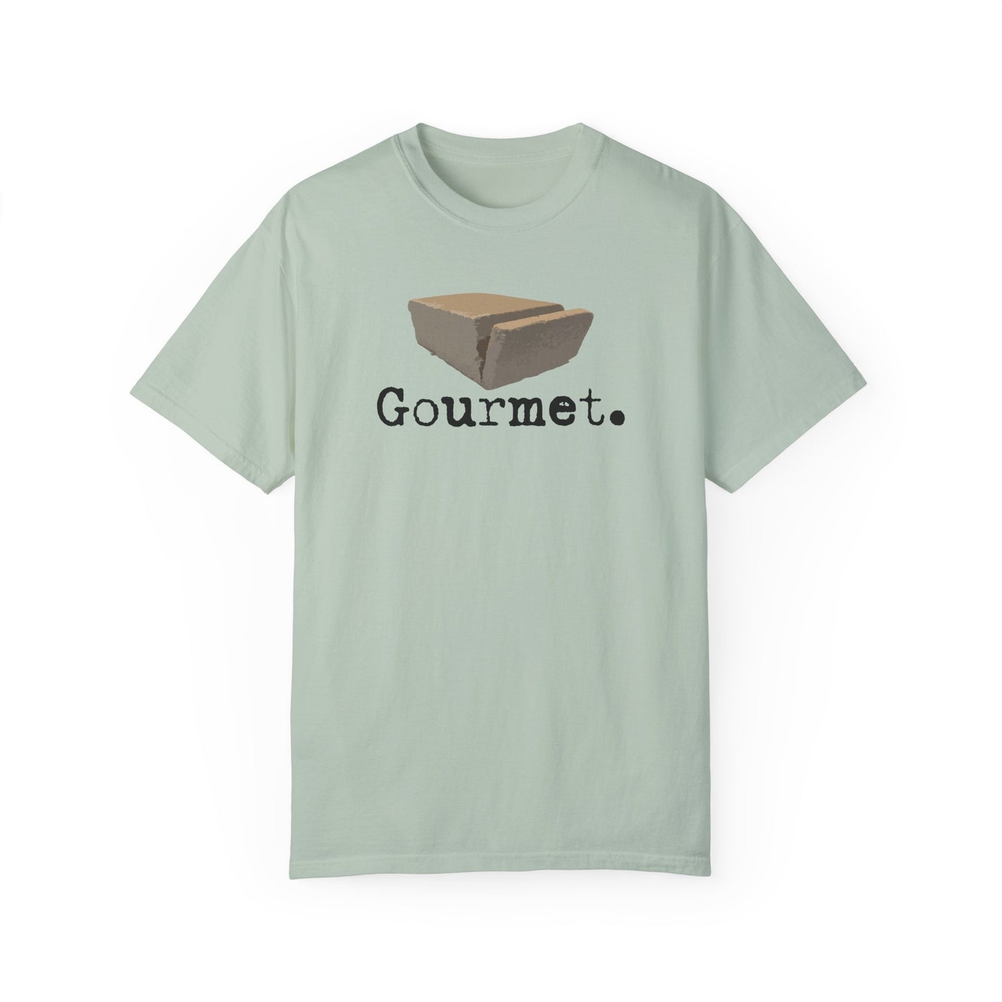 Gourmet Mush Shirt | Comfort Colors Unisex Garment-Dyed T-shirt