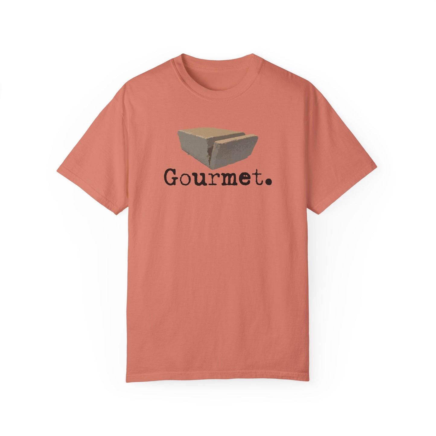 Gourmet Mush Shirt | Comfort Colors Unisex Garment-Dyed T-shirt