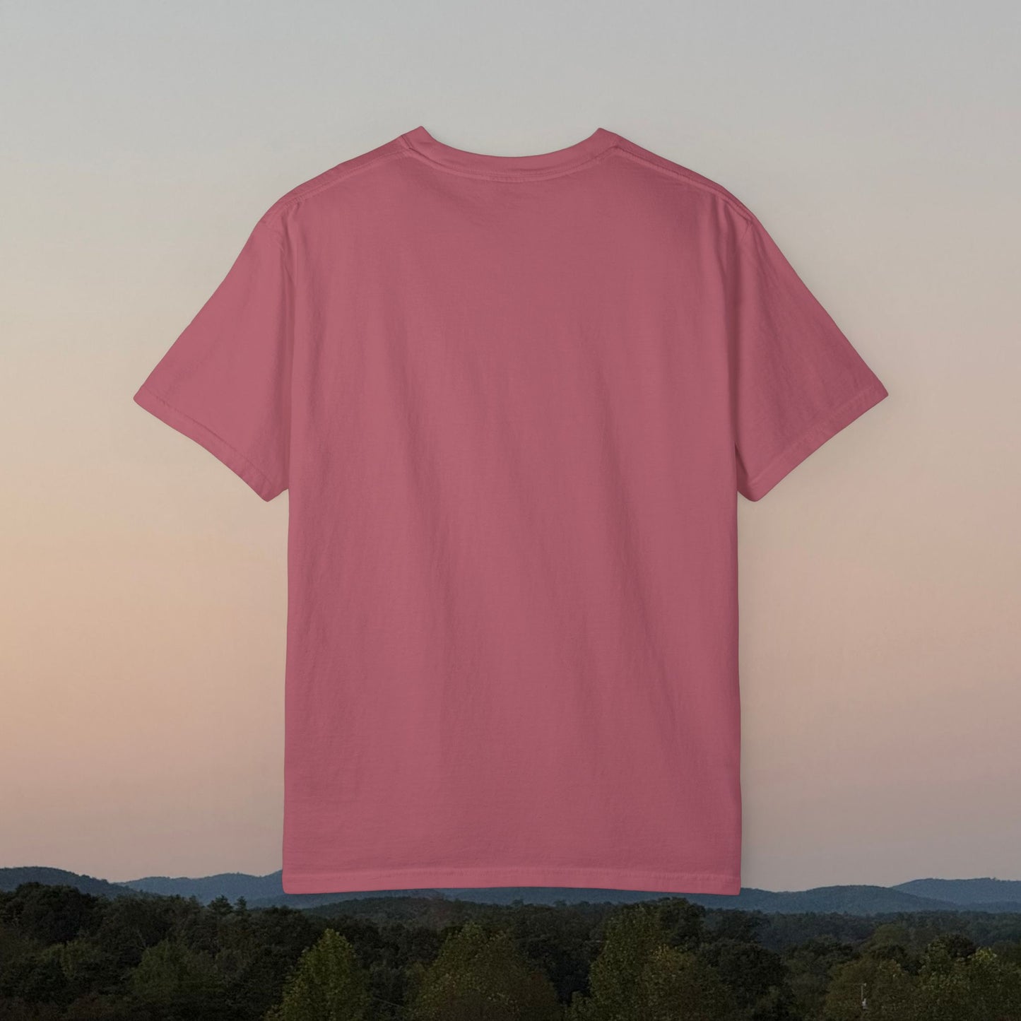 Caldwell County Heart | County Heart Collection | Comfort Colors