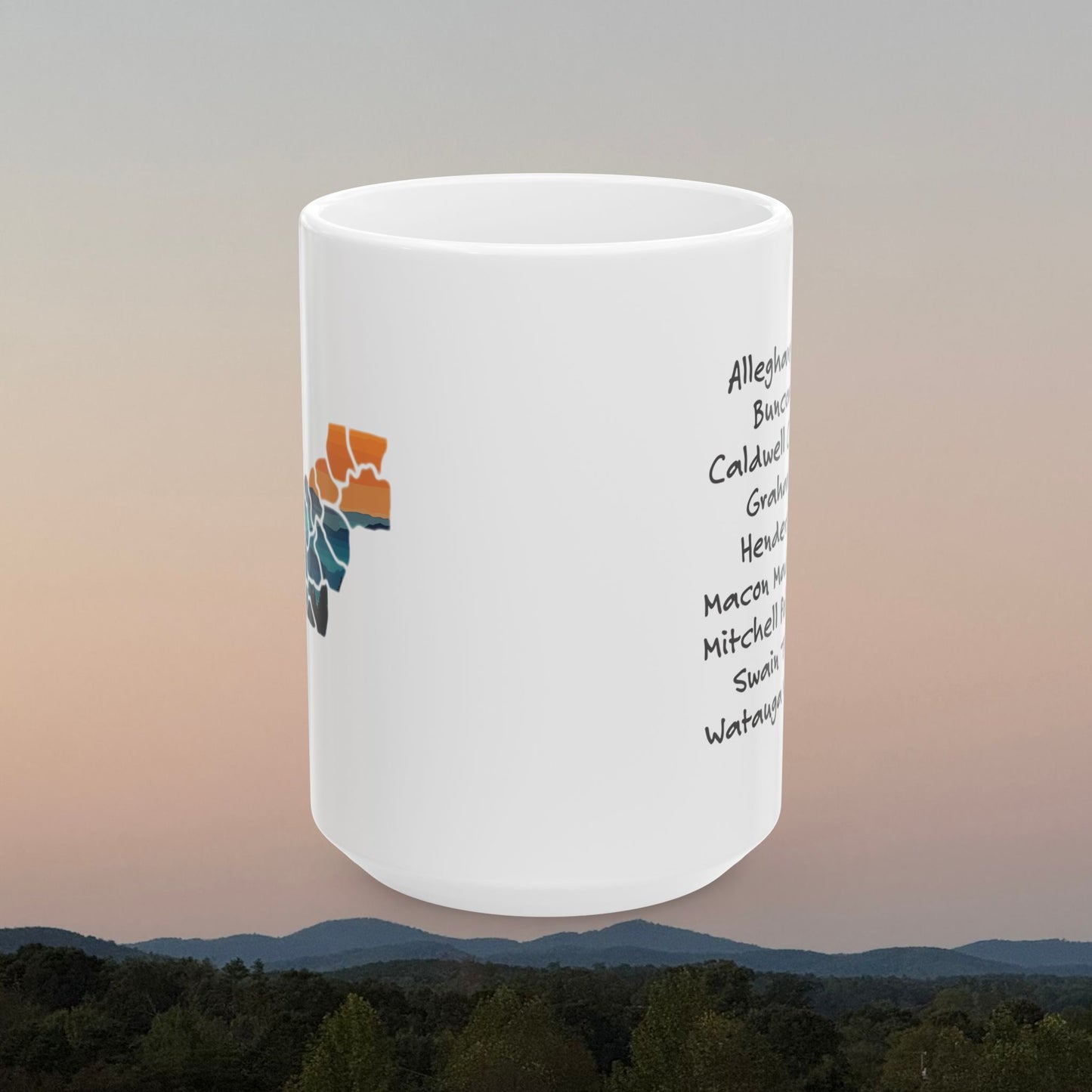 Come Helene or High Water 11oz & 15oz Coffee Mug