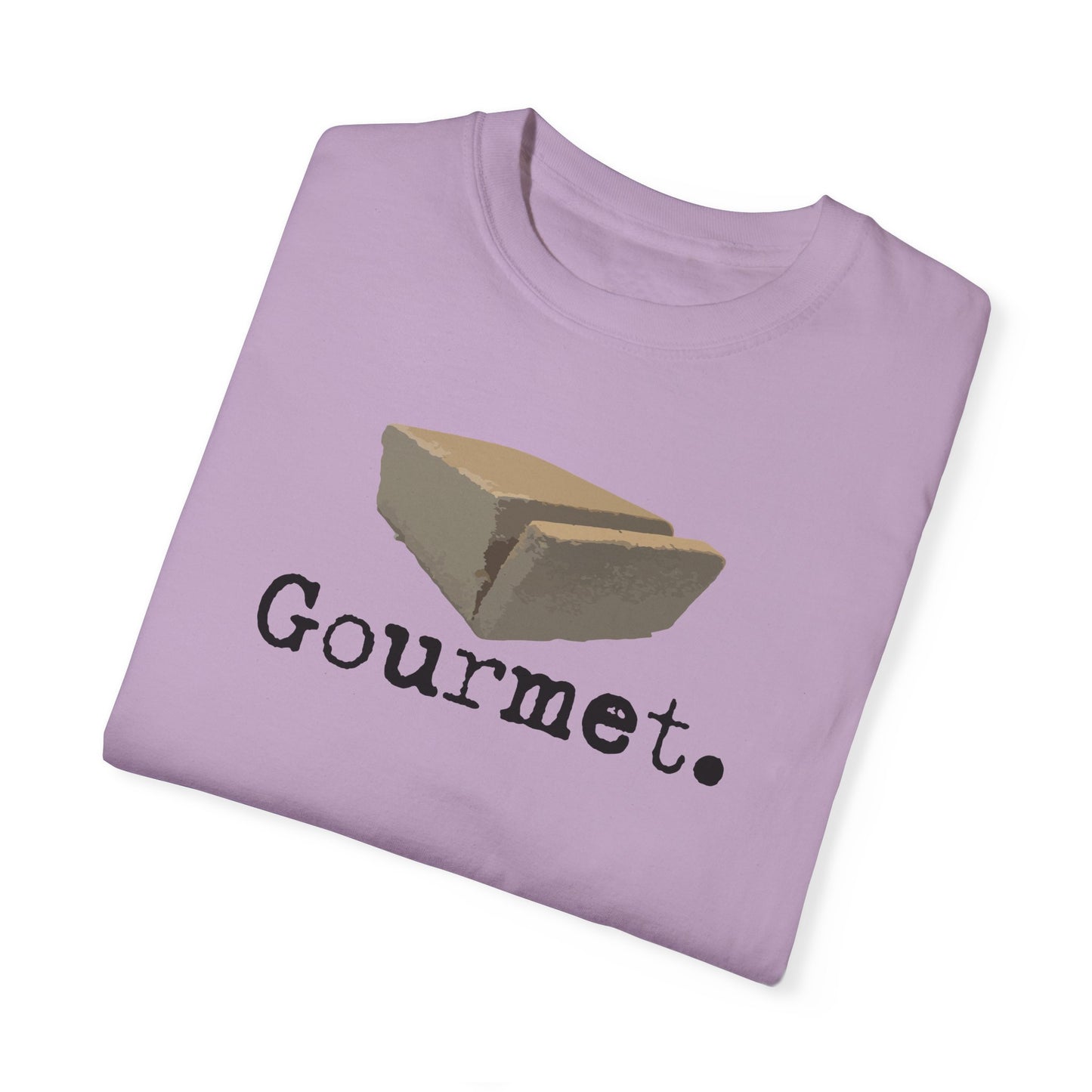 Gourmet Mush Shirt | Comfort Colors Unisex Garment-Dyed T-shirt
