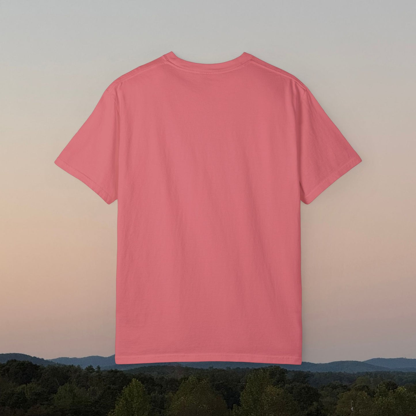 Caldwell County Heart | County Heart Collection | Comfort Colors