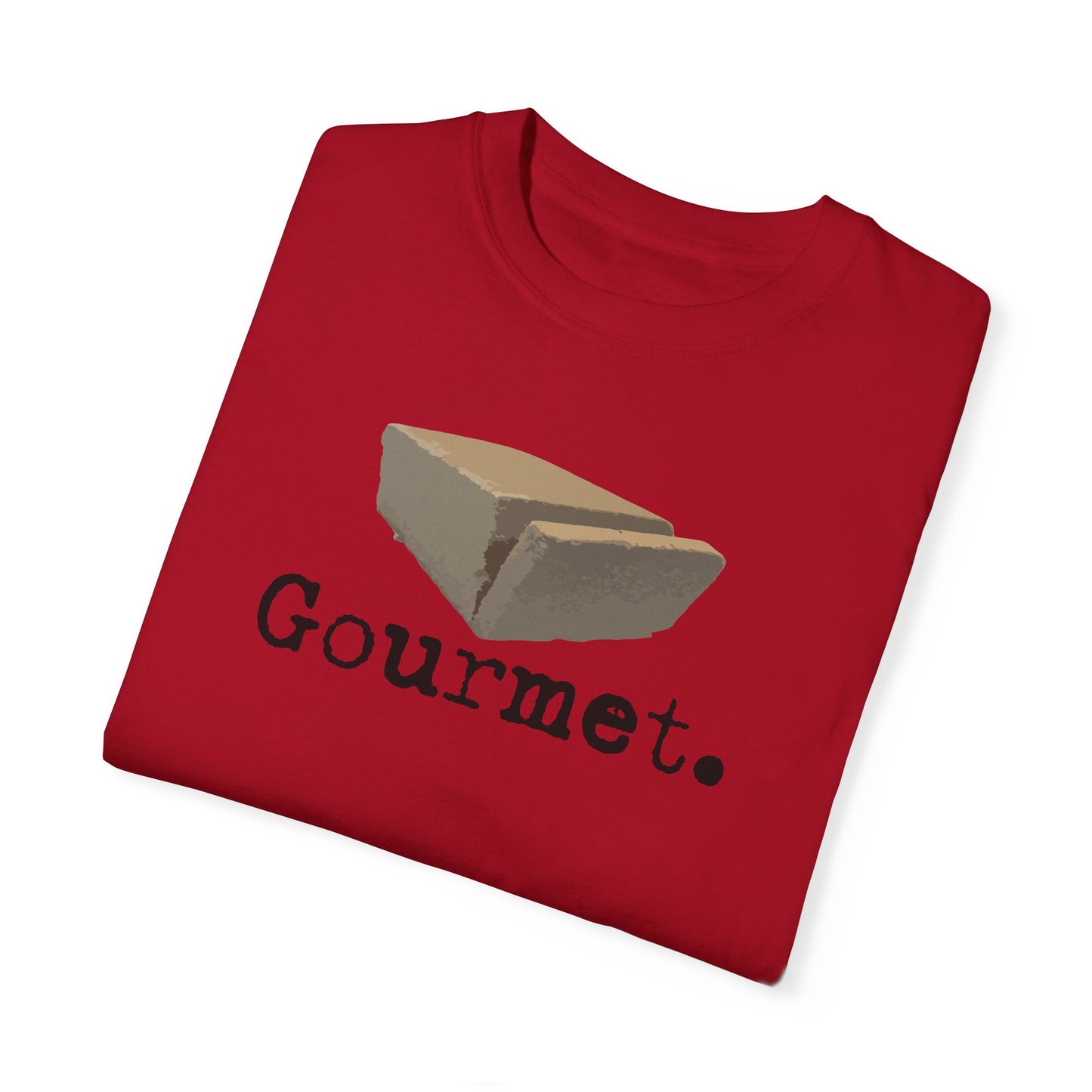 Gourmet Mush Shirt | Comfort Colors Unisex Garment-Dyed T-shirt