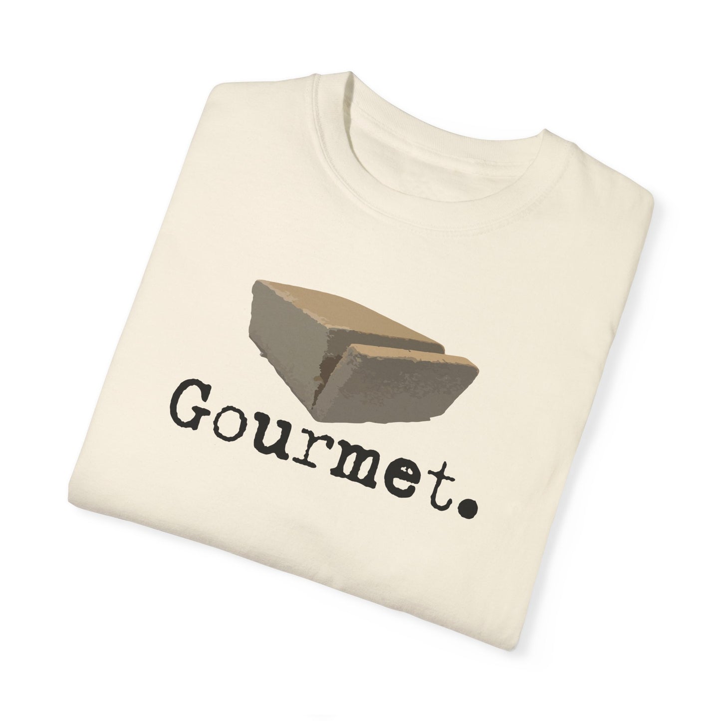Gourmet Mush Shirt | Comfort Colors Unisex Garment-Dyed T-shirt