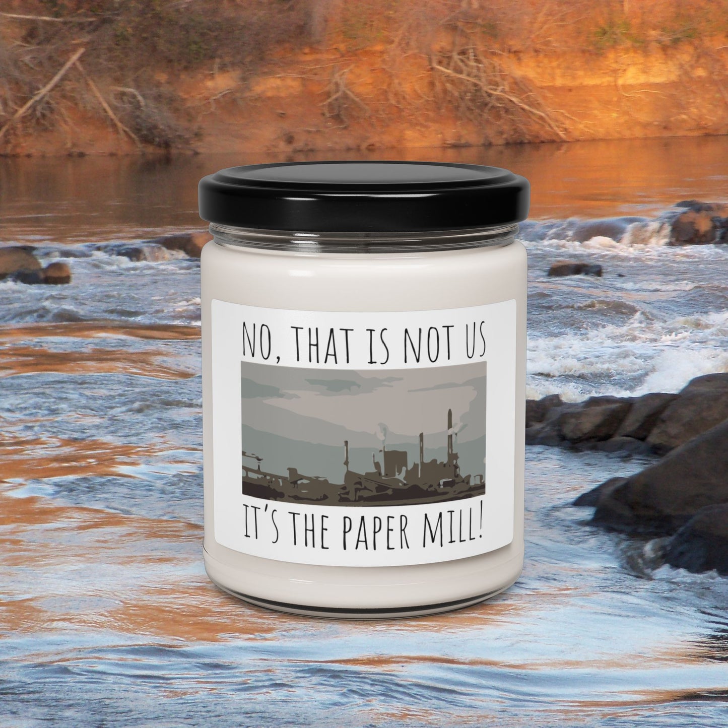 It's the Paper Mill! Candle | 9oz Candle