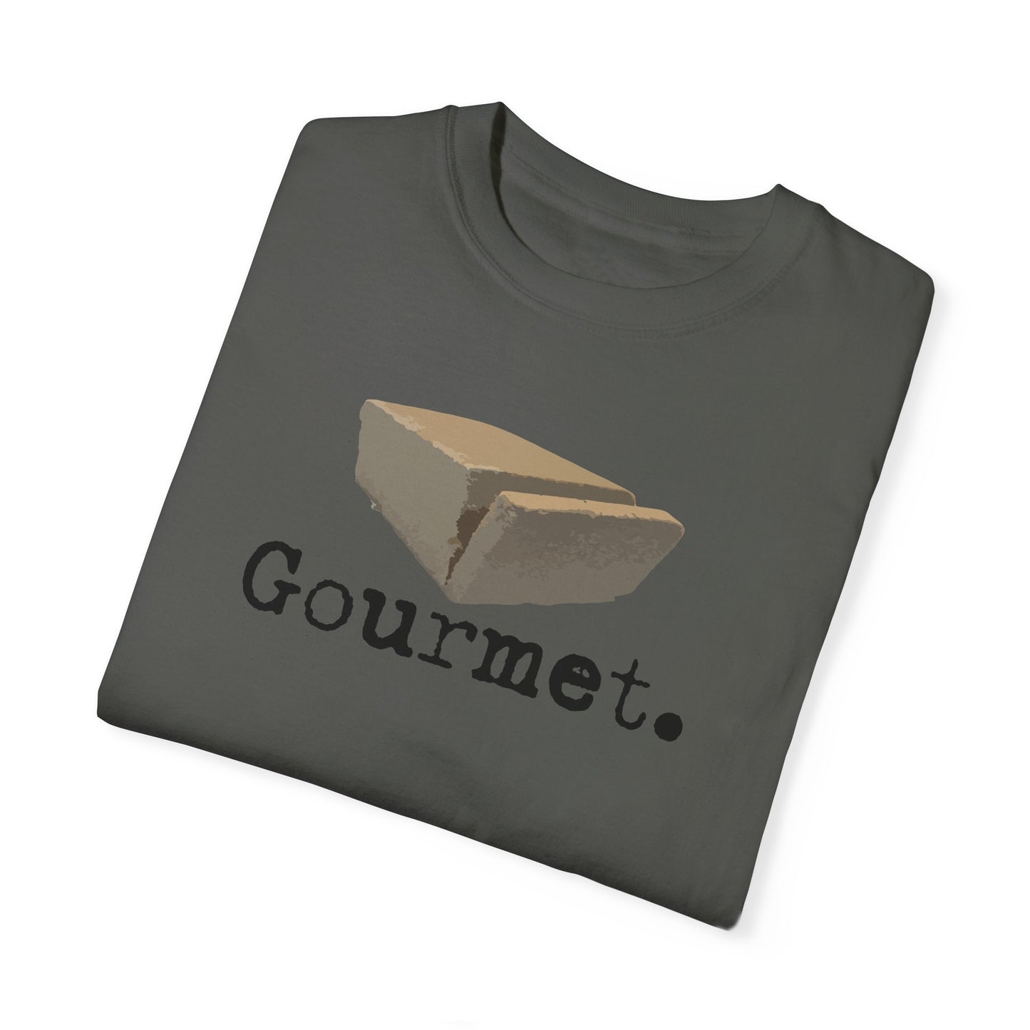 Gourmet Mush Shirt | Comfort Colors Unisex Garment-Dyed T-shirt