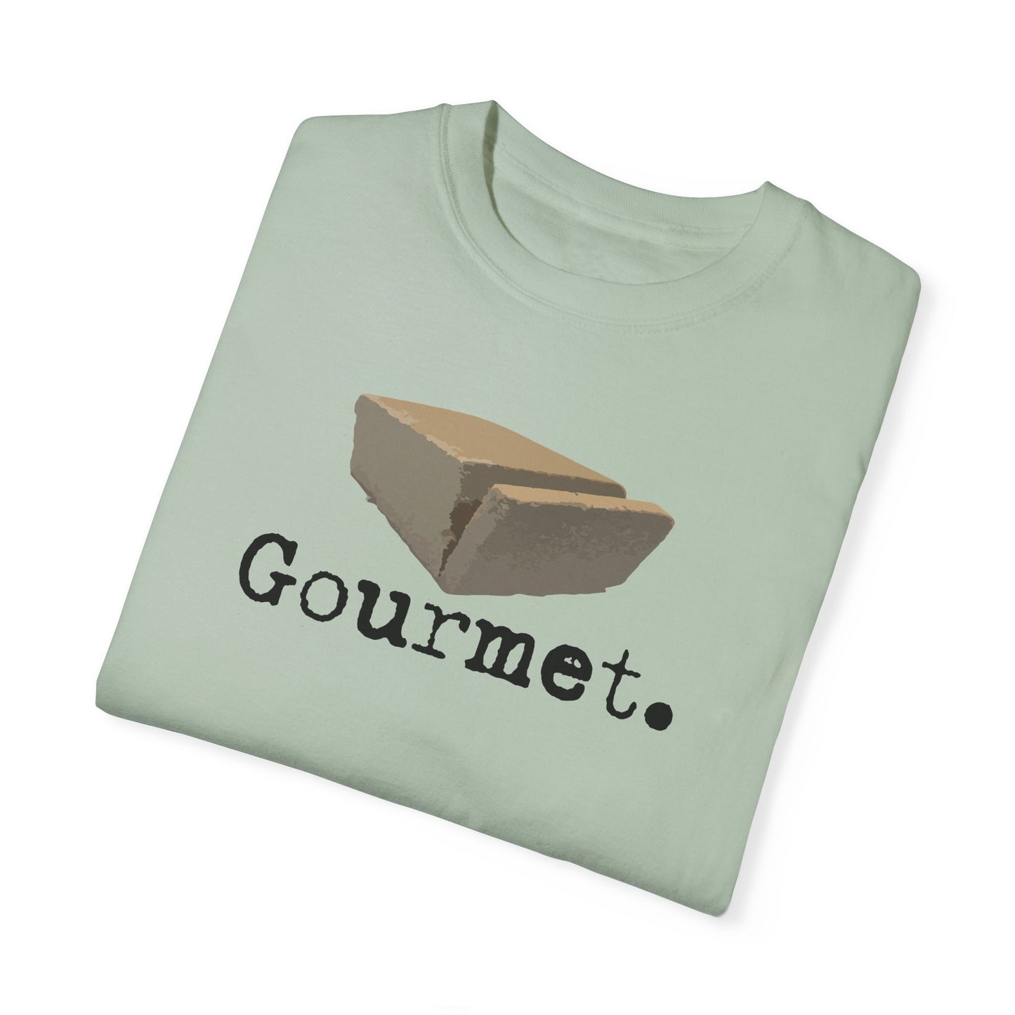 Gourmet Mush Shirt | Comfort Colors Unisex Garment-Dyed T-shirt
