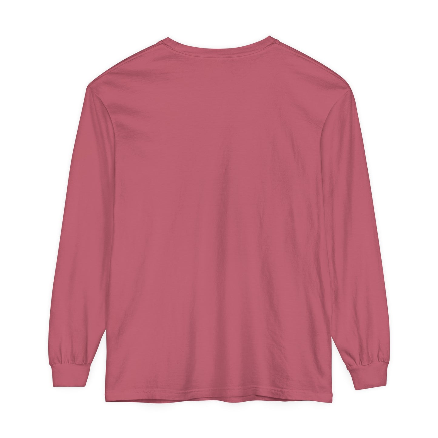 Mush Shirt | Comfort Colors Unisex Garment-dyed Long Sleeve T-Shirt