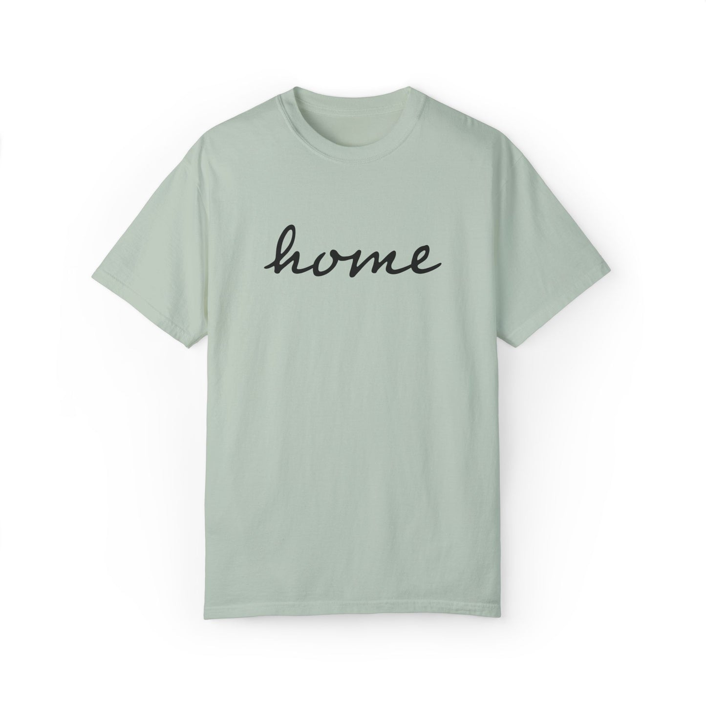 Nashville NC Road Sign Home | Comfort Colors Unisex Garment-Dyed T-shirt