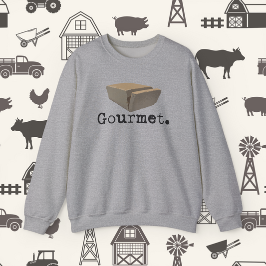 Mush Sweatshirt | Gildan Unisex Heavy Blend™ Crewneck Sweatshirt